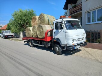 Predám Daewo Avia valník odťahovka. - 2