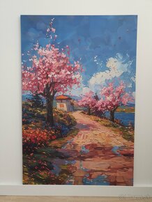 Nový obraz Vintessia  60 x 90 cm - 17 Eur namiesto 55 Eur - 2