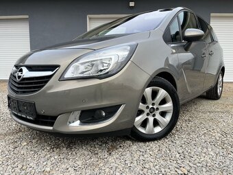 OPEL MERIVA 1,6 CDTI,MODEL 2015,ALU - 2