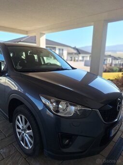 Mazda Cx-5 - 2