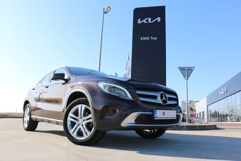 Mercedes-Benz GLA 200 d A/T - 2