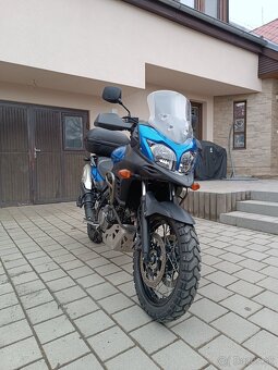 Suzuki V-strom 650 XT - 2