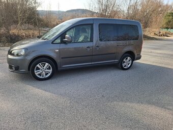 Volkswagen Caddy maxi Roncalli 2.0TDI - 2