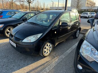 Vimenu alebo predam Mitsubishi Colt 2007rok - 2