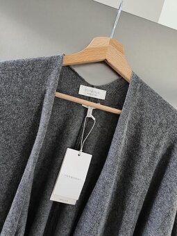 Rich & Royal luxusný cardigan s kašmírom S-M - 2