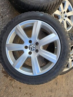 r18" Volkswagen Phaeton 5x112 7,5jx18 - 2