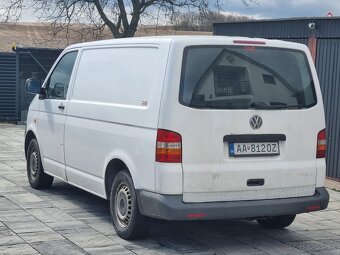 Volkswagen Transporter 1.9TDi - 2