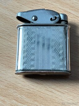 Staré zapaľovače aj Zippo a strieborné Kablo, Imco Gunlite - 2