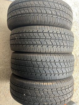 letné pneumatiky 215/65 R16 C - 2