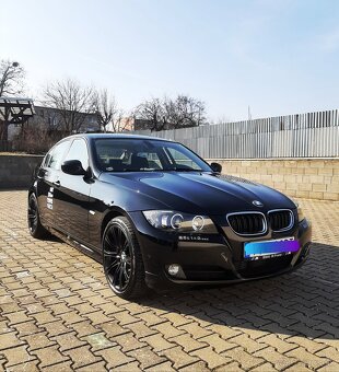 BMW rad 3 E90 316 D 2011 Facelift - 2