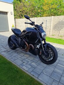 Ducati diavel - 2