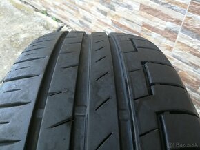 Letne pneu Continental Premium Contact 6 205/55 r16 91V - 2