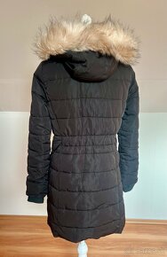 Čierna zimná bunda, Tally Weijl, S - 2
