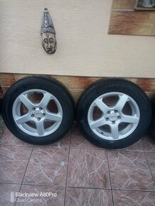 5x112R15 škoda,Audi,Seat, Volkswagen elektróny - 2