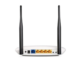 Wifi router TP LINK TL WR841N 300mbit - 2