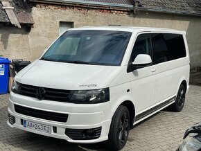 PREDAM VW T5 2007 CENA 9999€ - 2