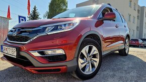 Honda CR-V 1.6 i-DTEC Lifestyle Plus 4WD A/T - 2