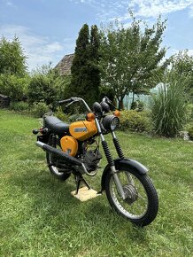 Simson S51 Enduro - 2