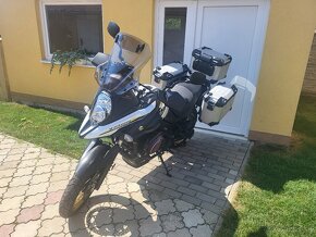 Suzuki DL650XT 2021 - 2