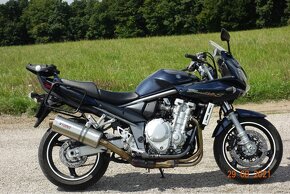 Suzuki Bandit 1250 - 2