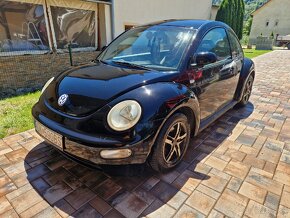 Volkswagen New beetle - 2