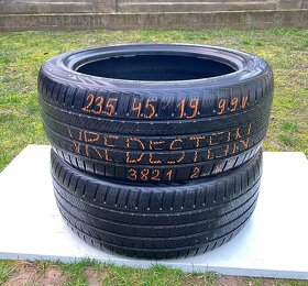 235/45 r19 celoročné VREDESTEIN 99V - 2