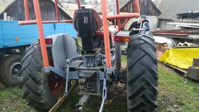 Zetor super 50 - 2