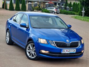 Skoda OCTAVIA III 3 1,6TDI STYLE ,NAVI,KEYLESS, 2018 SK auto - 2