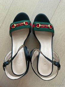 GUCCI letné sandále - 2