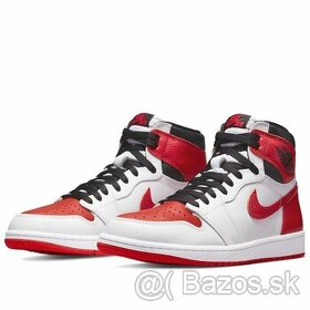 TENISKY NIKE AIR JORDAN 1 RETRO High OG  EU 44 a 44,5+darček - 2