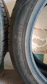 Letne pneu Vredestein 225/45 R17 ZR 91Y - 2