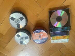 Predam prazdne CD / DVD- R aj DVD-RW - 2