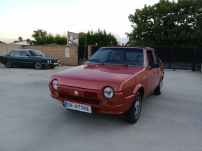 Fiat ritmo bertone Cabrio - 2