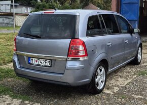 Opel Zafira 2006 1.9 DTH sport - 2