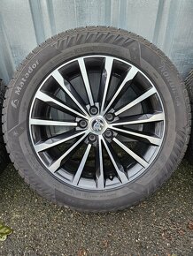 Zimní alu kola Trinity 18" Škoda Kodiaq 235/55 R18 - 2