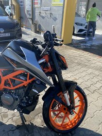 KTM DUKE 390 - 2