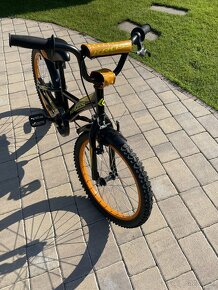 Detský bicykel Kross Racer 5.0 20-palcový - 2