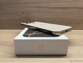 Predam Apple iPhone 16 Pro Desert Titanium 256GB - 2