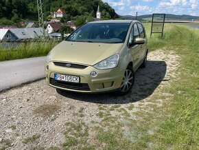 Ford S-MAX 2.0 TDCi 2006 96kw - 2