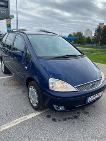 Predám Ford Galaxy - 2