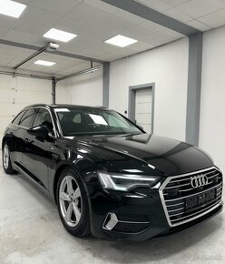 Audi A6 C8 40TDI 2.0TDI 150Kw Matrix/360 Kamera - 2