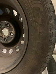 Suzuki SX4 5x114,3 R15 - 2