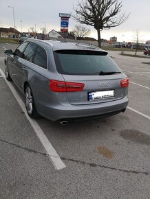 Predám AUDI A6 avant quattro - 2