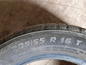 Paxaro 205/55R16 - 2