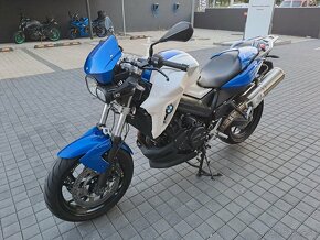 Predam BMW F800R - 2