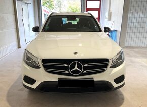 MERCEDES-BENZ GLC-Klasse 250d 4Matic Exclusive - 2