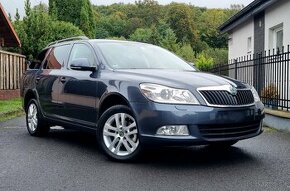 ŠKODA OCTAVIA 2.0TDI CR 4X4 2012 WEBASTO - 2