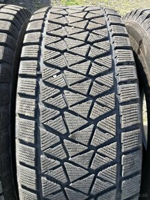 Bridgestone zimné 285/70R17 - 4ks - 2