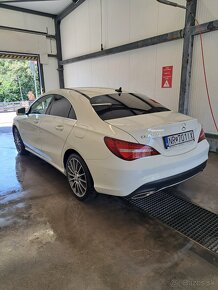 Mercedes benz cla 180 - 2