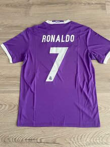 Real Madrid Ronaldo 2017 - 2